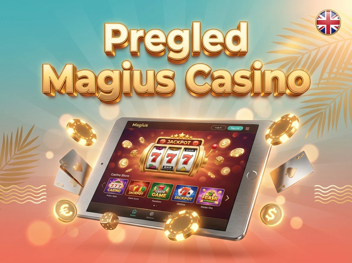 Pregled Magius Casino